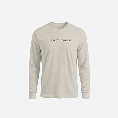 Long Sleeve Parent