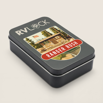 RVLock Games - Ranger Rush