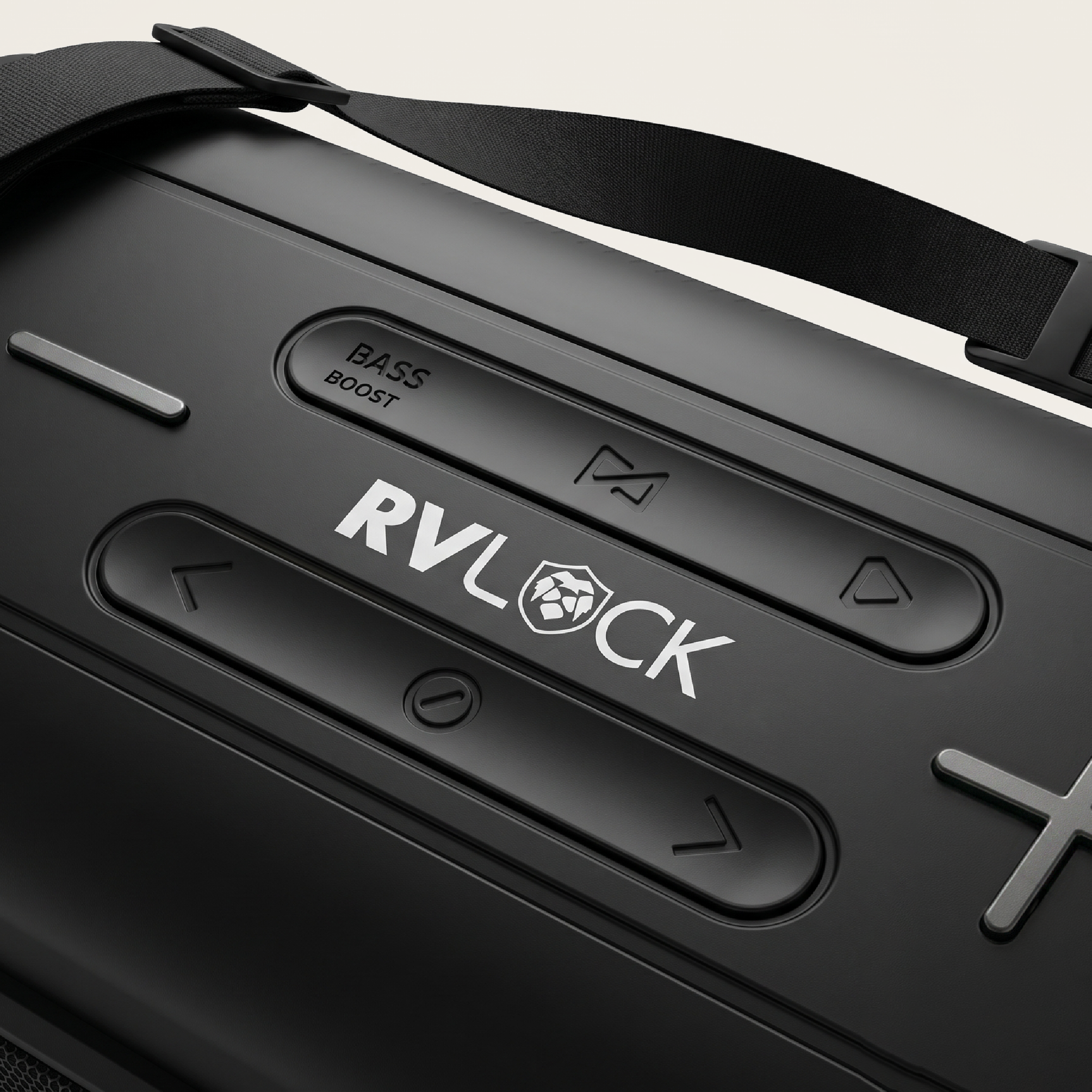 RVLock Road Trip Speaker - With Wireless Mic