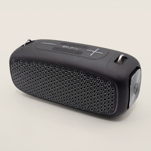 RVLock Road Trip Speaker - With Wireless Mic