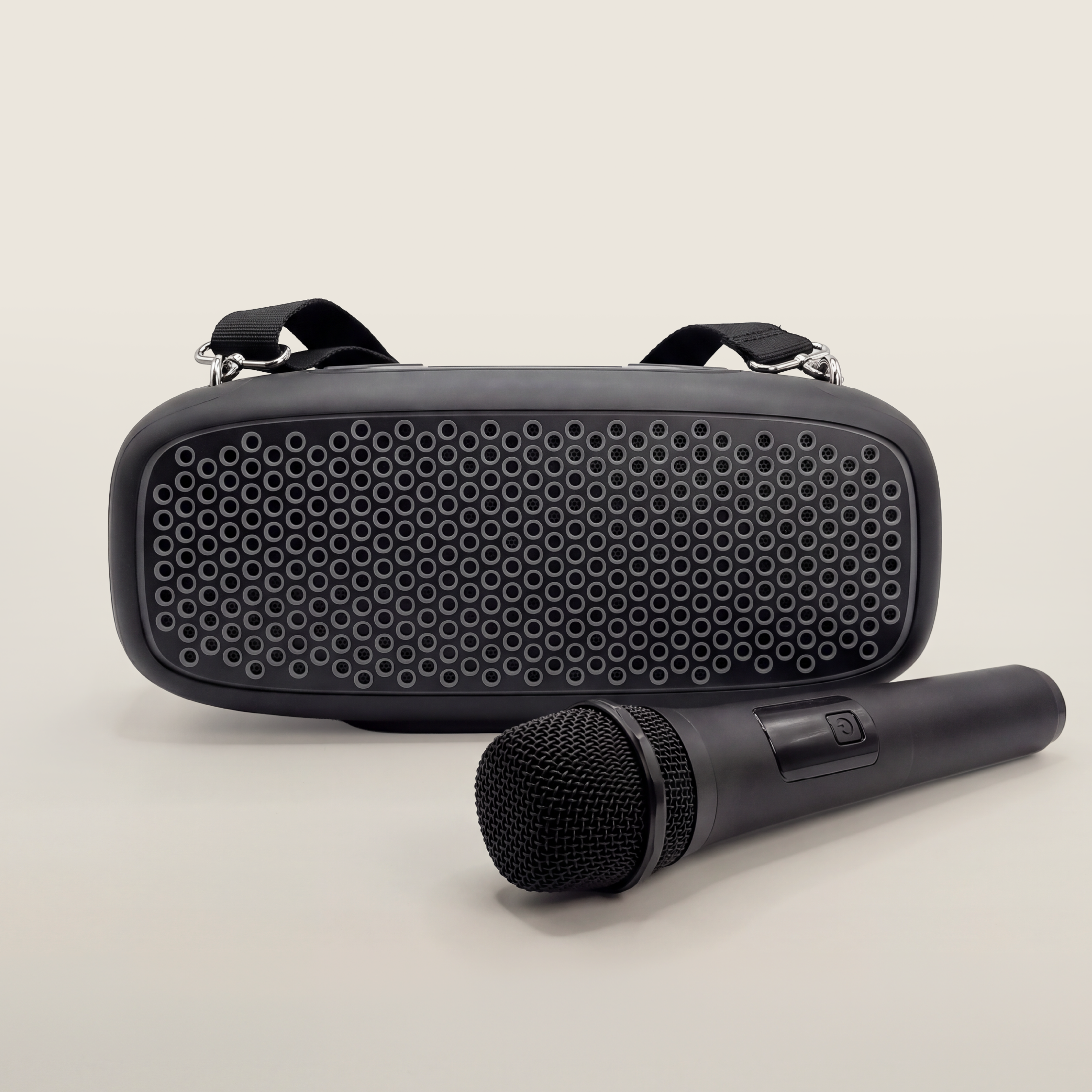 RVLock Road Trip Speaker - With Wireless Mic
