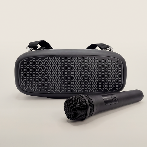 RVLock Road Trip Speaker - With Wireless Mic