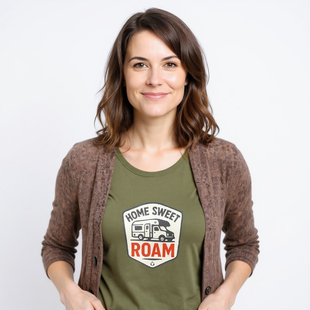 RVLock Unisex T-Shirt - Green Roam