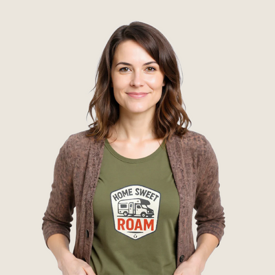 RVLock Unisex T-Shirt - Green Roam
