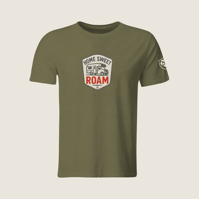 RVLock Unisex T-Shirt - Green Roam