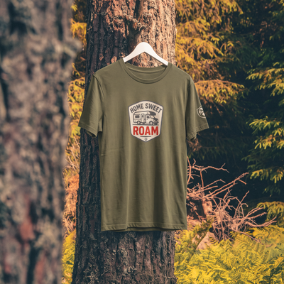 RVLock Unisex T-Shirt - Green Roam