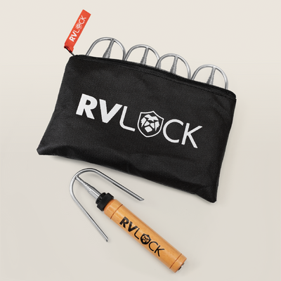 RVLock Roasting Sticks