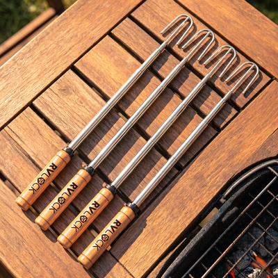 RVLock Roasting Sticks