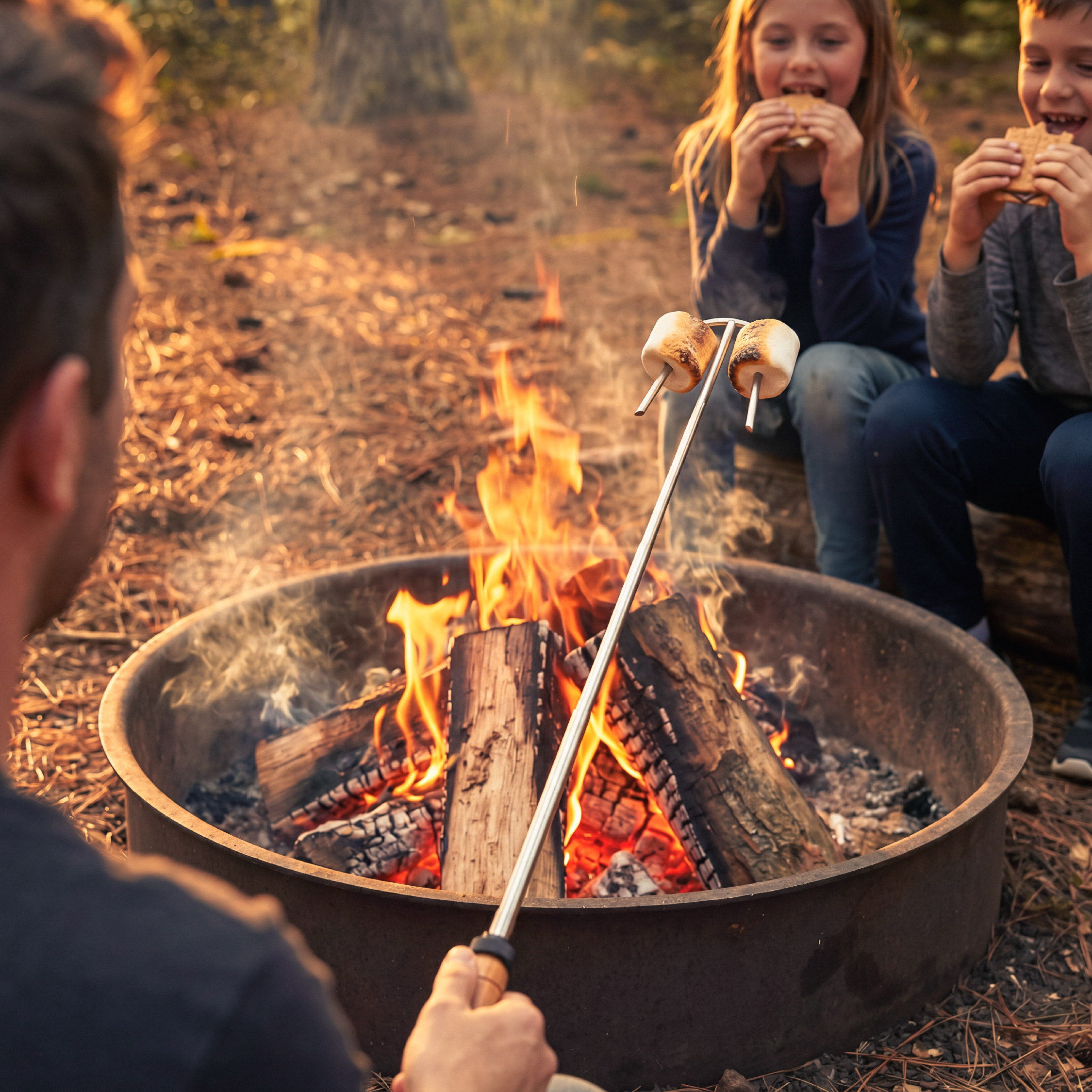 RVLock Roasting Sticks