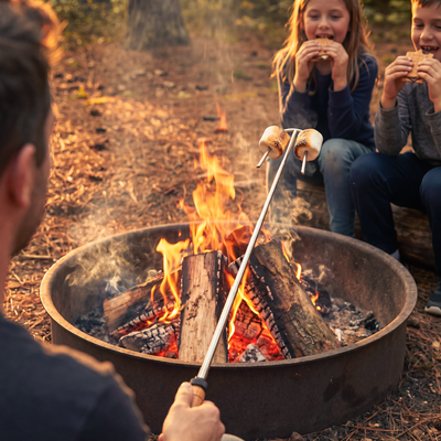 RVLock Roasting Sticks