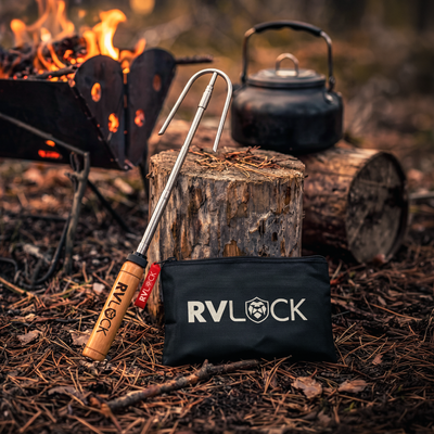 RVLock Roasting Sticks
