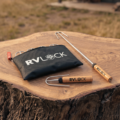 RVLock Roasting Sticks