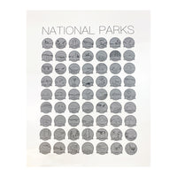 National Park Bucket List