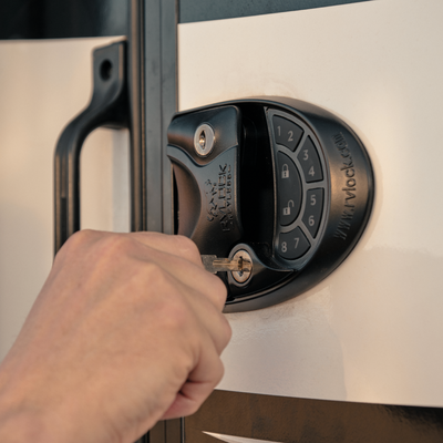 RVLock Series 3 Replacement Keys