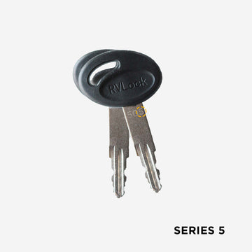 Series 5 Replacement Keys