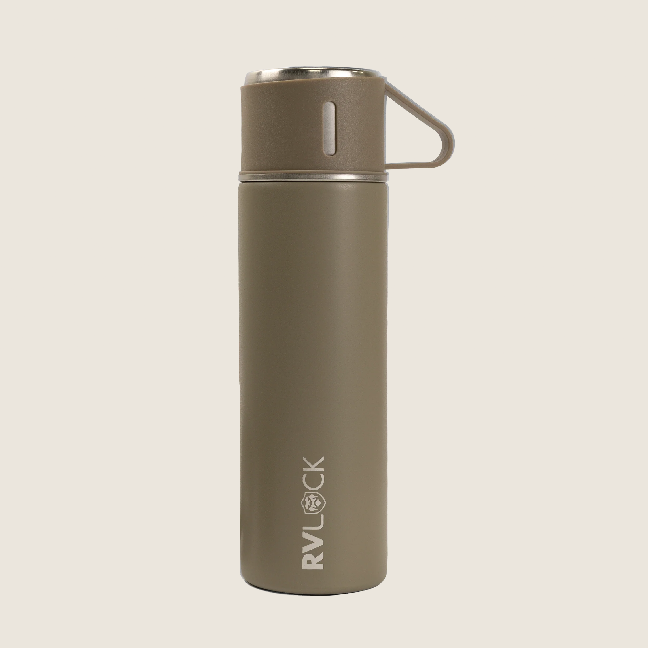 RVLock Summit Tea & Coffee Set - Khaki