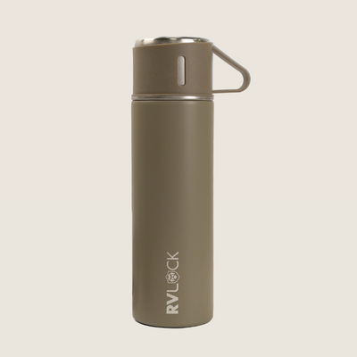 RVLock Summit Tea & Coffee Set - Khaki