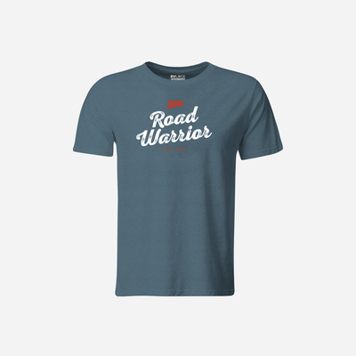 RVLock Unisex T-Shirt - Blue Road Warrior