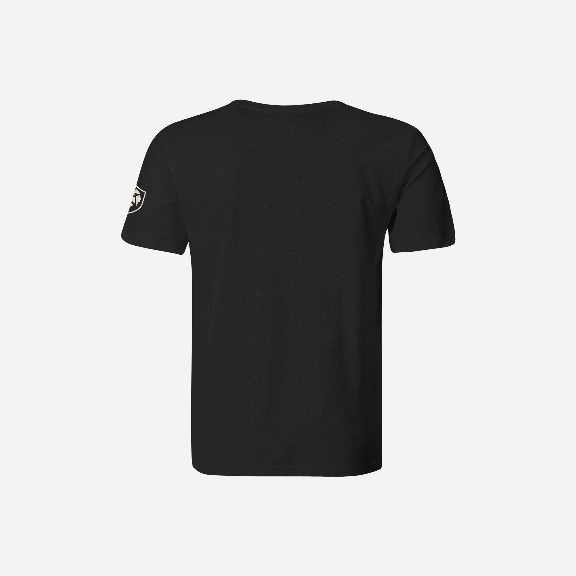 RVLock T-Shirt - Black There Yet