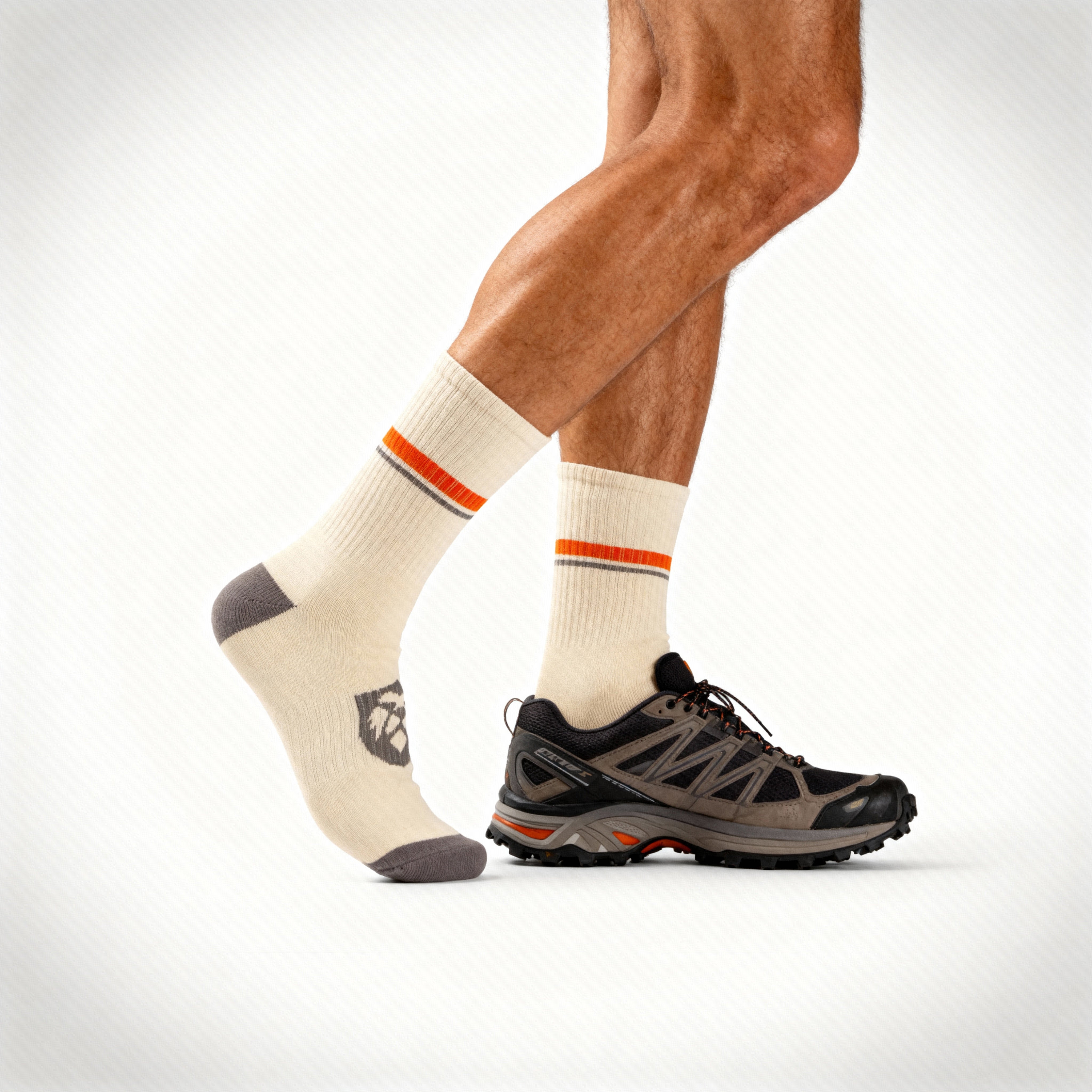 RVLock Nomad Socks - Creamy Oat