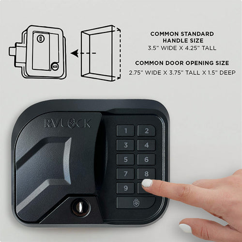 Go Keyless Today – RVLock