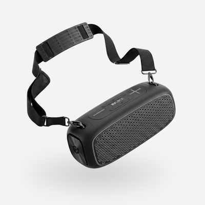 RVLock Road Trip Speaker - With Wireless Mic