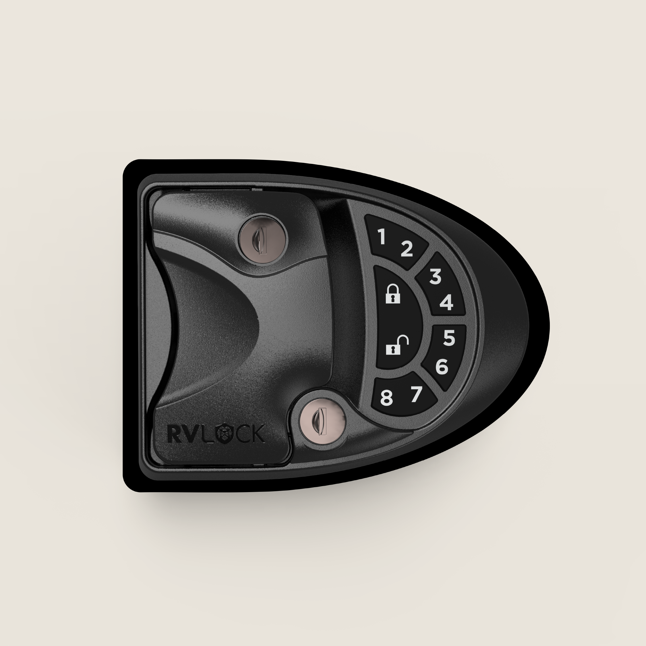 RVLock V4 Decal