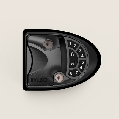 RVLock V4 Decal