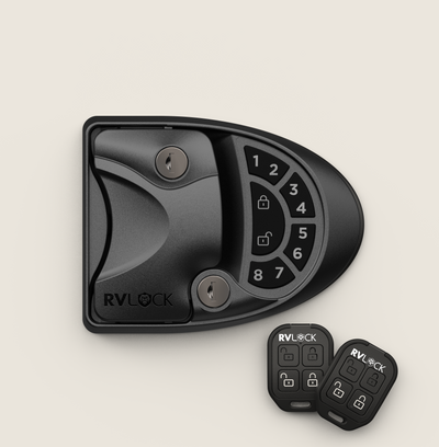 RVLock V4.0 Keyless Handle