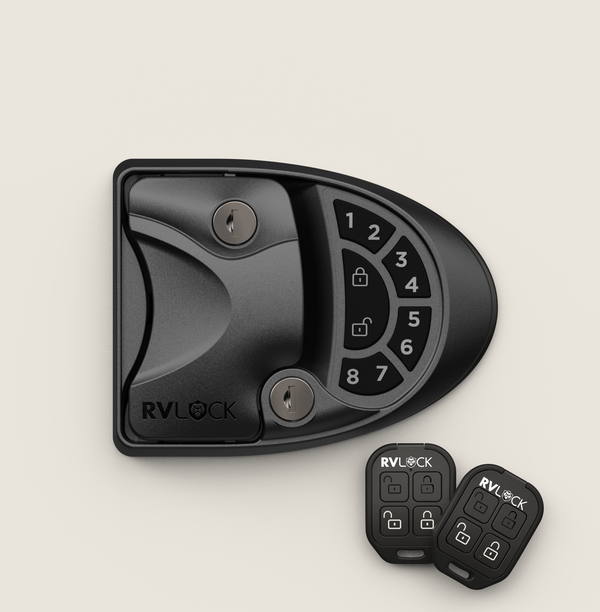 RVLock V4.0 Keyless Handle
