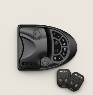 RVLock V4 Keyless Handle