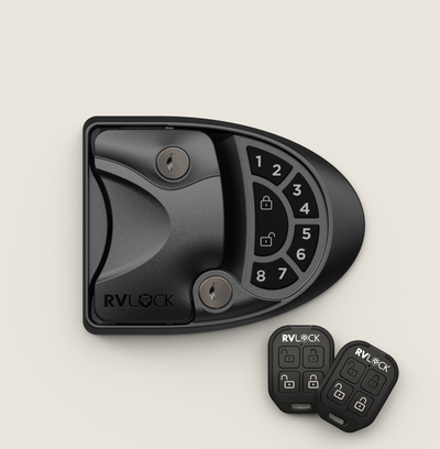 RVLock V4.0 Keyless Handle