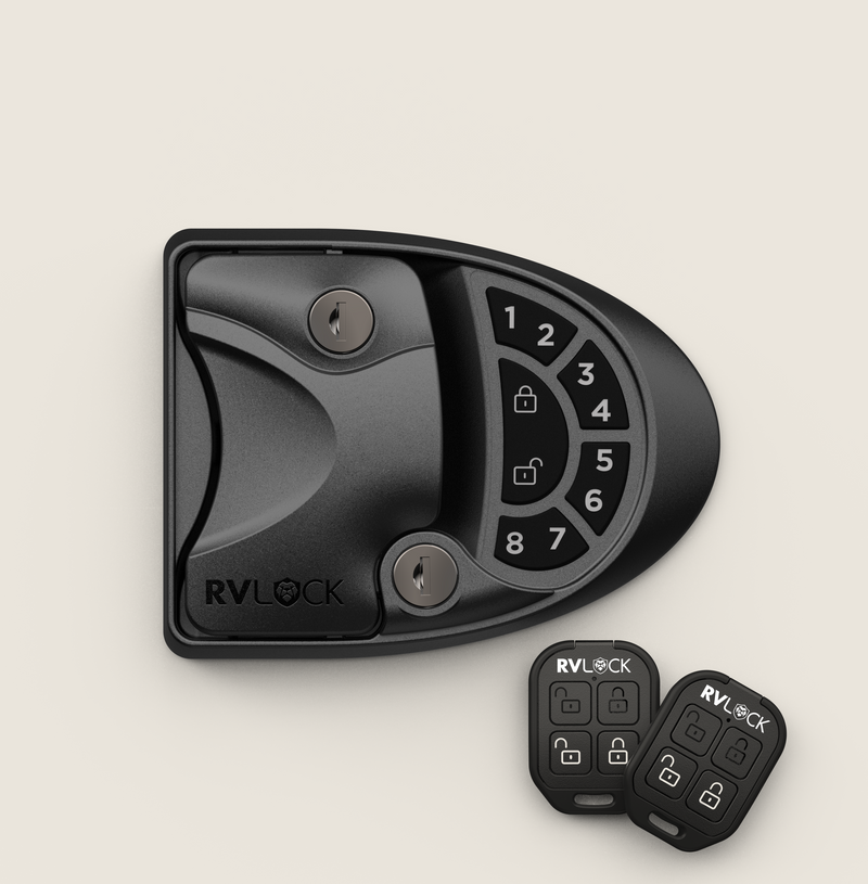 RVLock V4.0 Keyless Handle