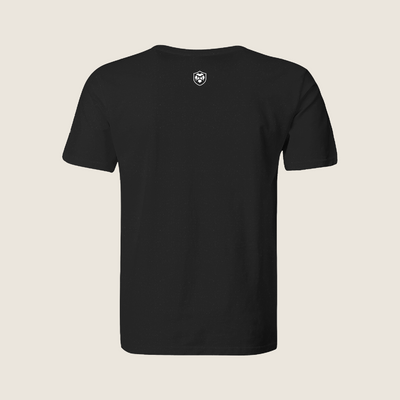 RVLock Unisex T-Shirt - Black Road Warrior