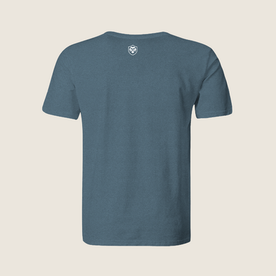 RVLock Unisex T-Shirt - Blue Road Warrior