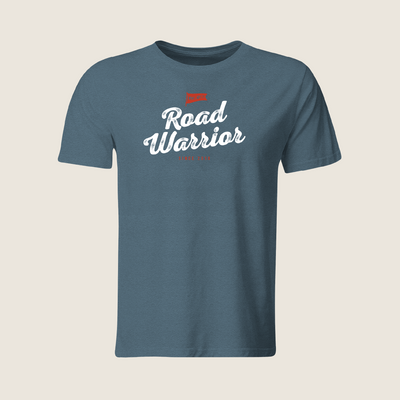 RVLock Unisex T-Shirt - Blue Road Warrior