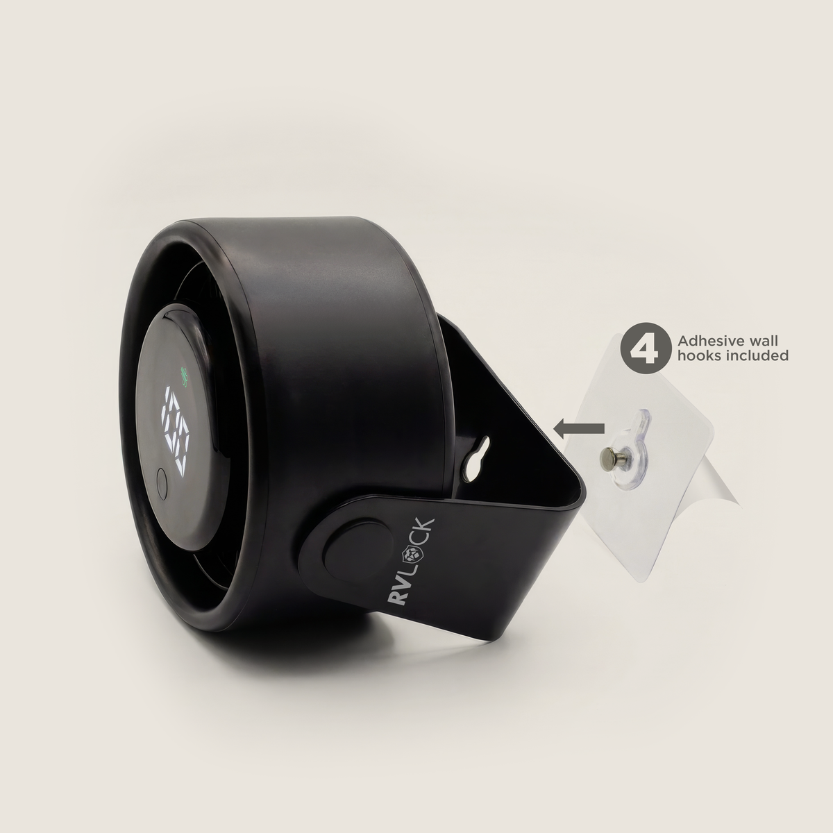 RVLock Whisp Portable Fan