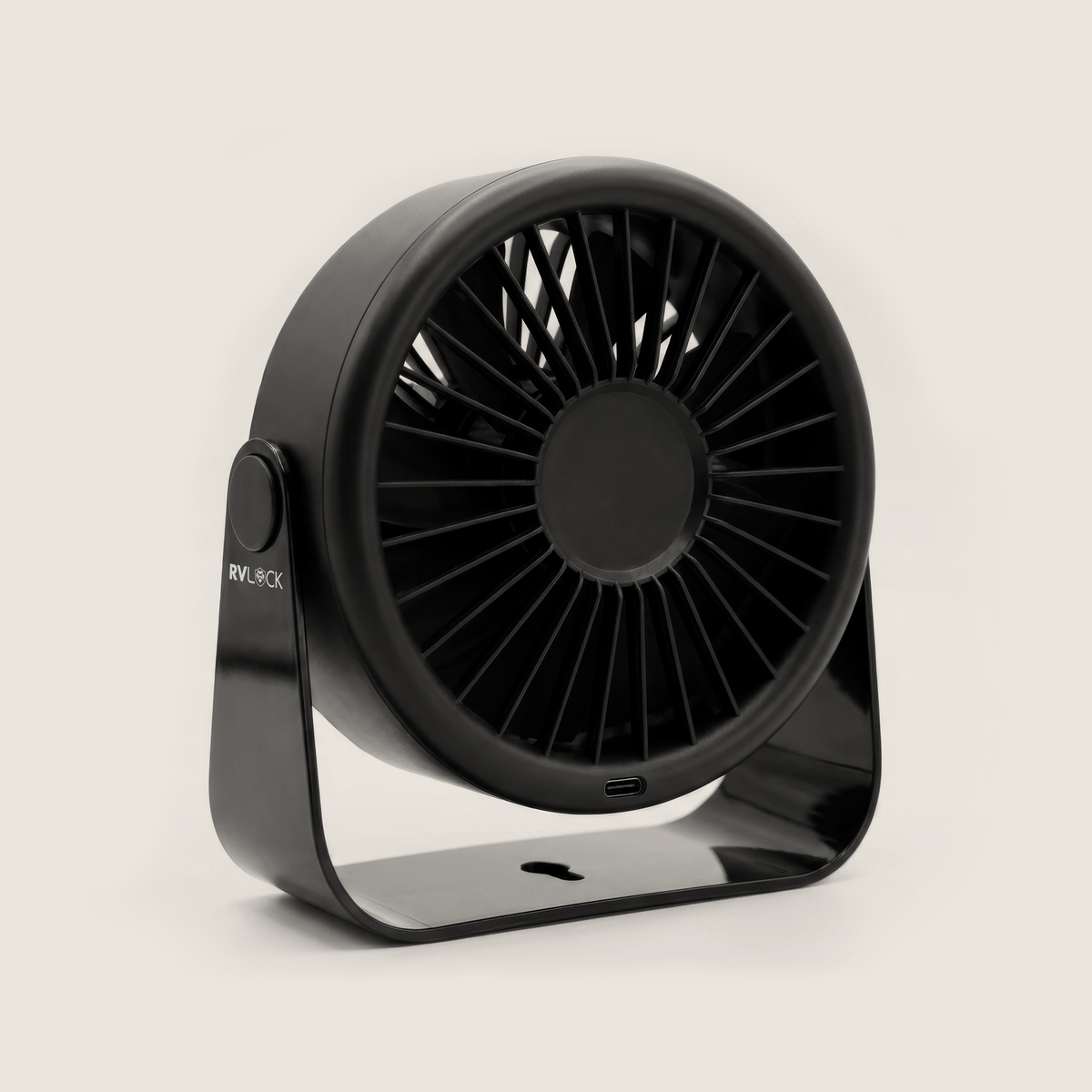 RVLock Whisp Portable Fan - 2 Pack