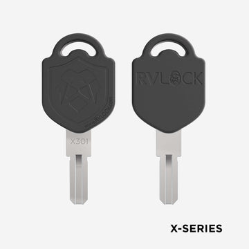 X-Series™️ Replacement Keys