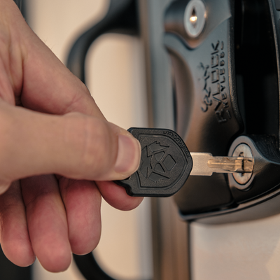 RVLock X-Series™️ Replacement Keys 301-400