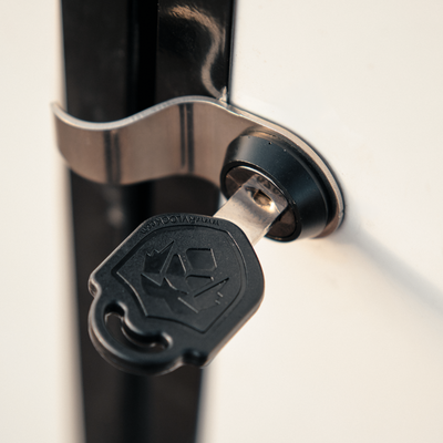 RVLock X-Series™️ Replacement Keys 301-400