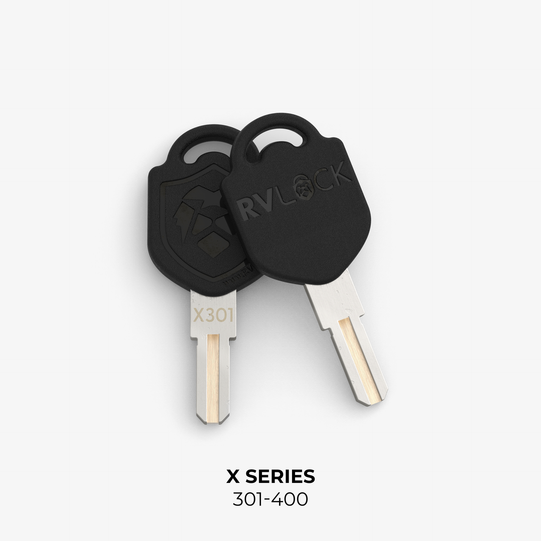 Keys – RVLock