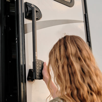 RVLock Axis Keyless Latch Extender