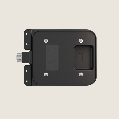 RVLock Mechanical Baggage Handle