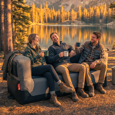 RVLock Elevate - Inflatable Sofa