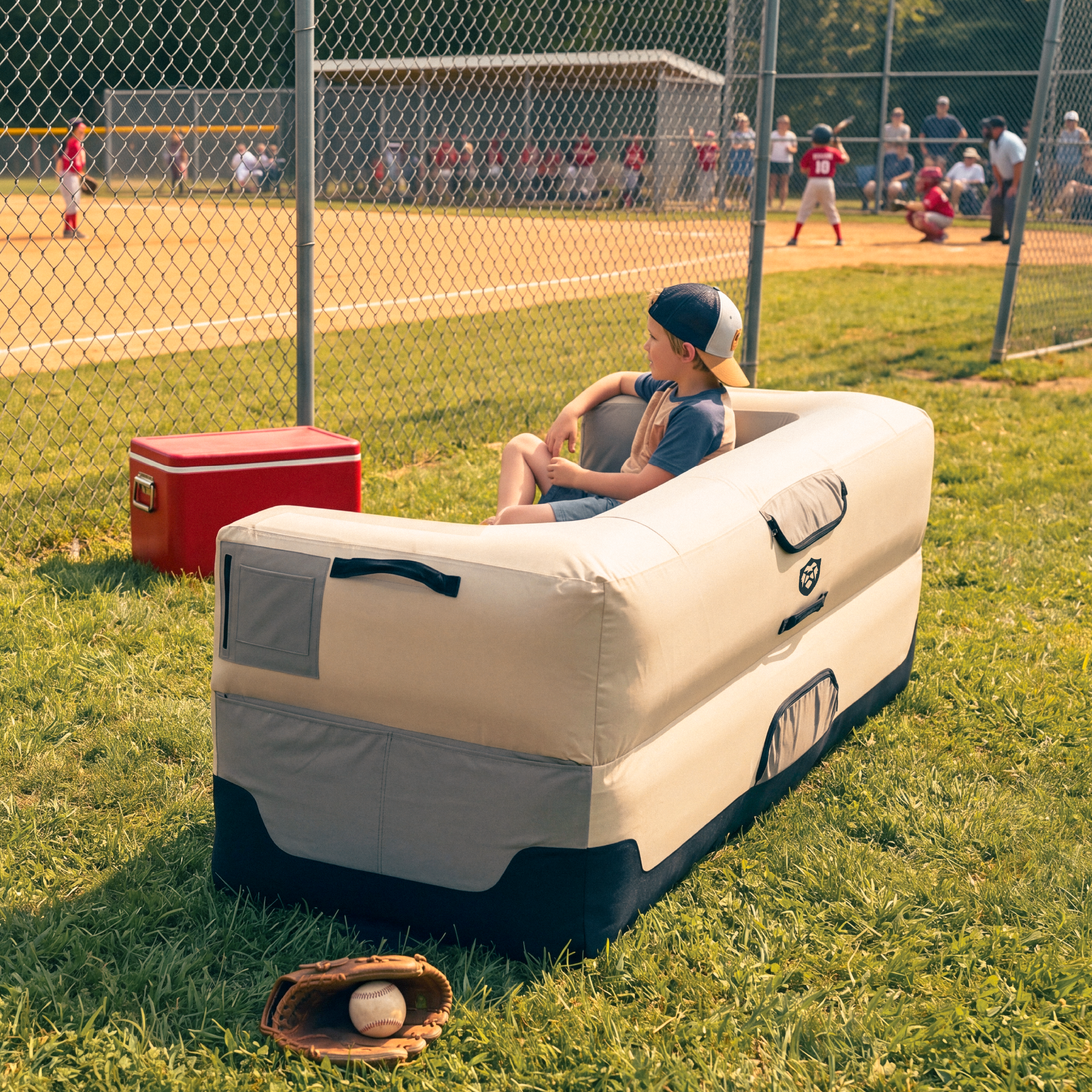RVLock Elevate - Inflatable Sofa
