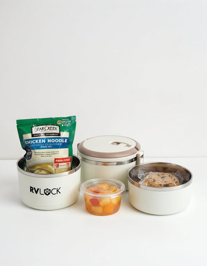 RVLock Ready-to-Give Meal Kit