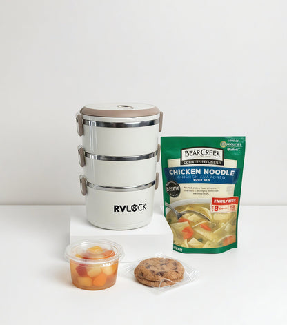 RVLock Ready-to-Give Meal Kit