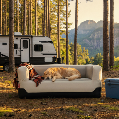RVLock Elevate - Inflatable Sofa