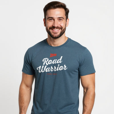 RVLock Unisex T-Shirt - Blue Road Warrior